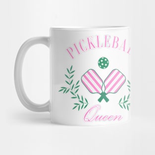 Pickleball Women Mug